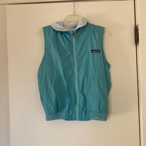Reversible Patagonia Vest
